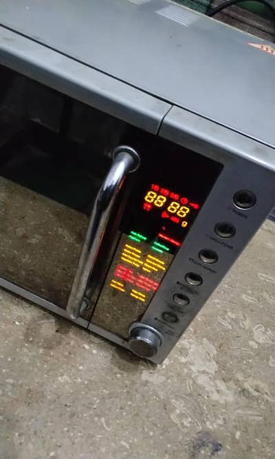 Dawlance Microwave