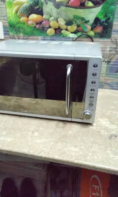 Dawlance Microwave