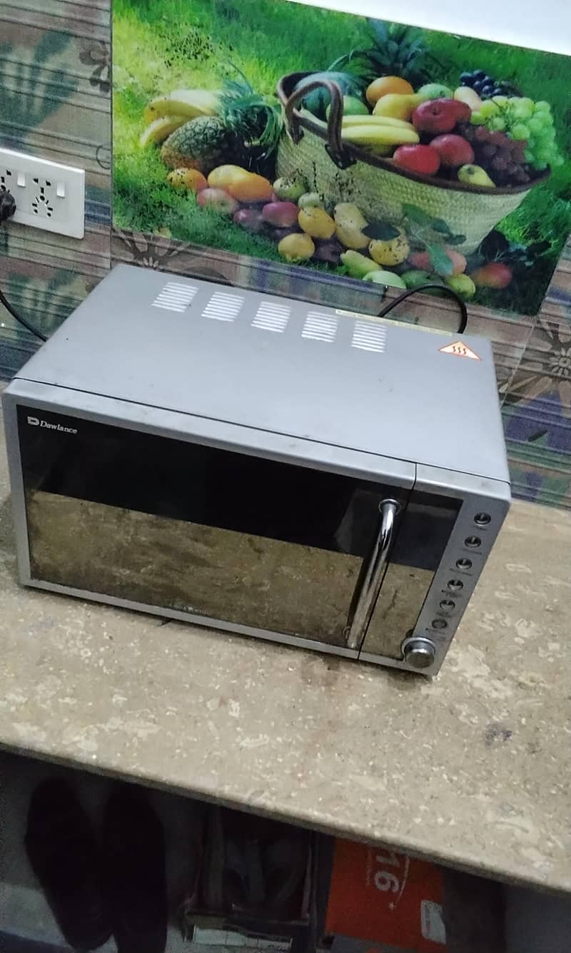 Dawlance Microwave 2