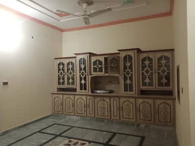 7 Marla first floor available for rent