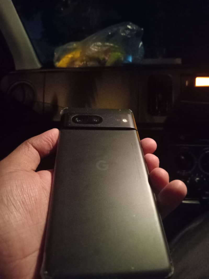 Google pixel 7 0