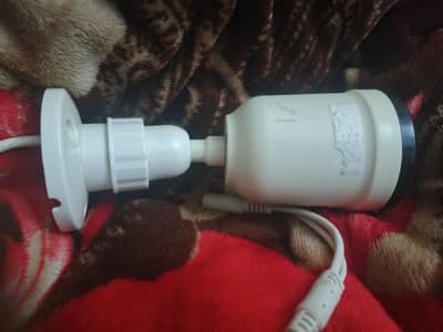 LG Life's Good CCTV camera