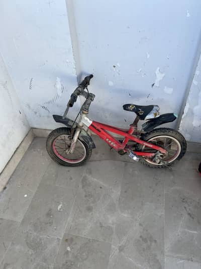 Good quality cycle for children