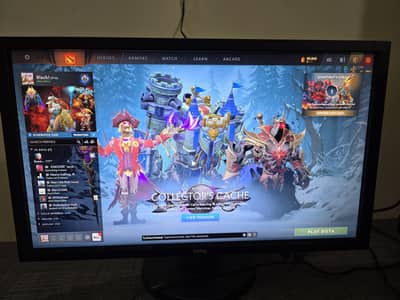 BenQ XL2420T 24" 120Hz Gaming Monitor for Sale