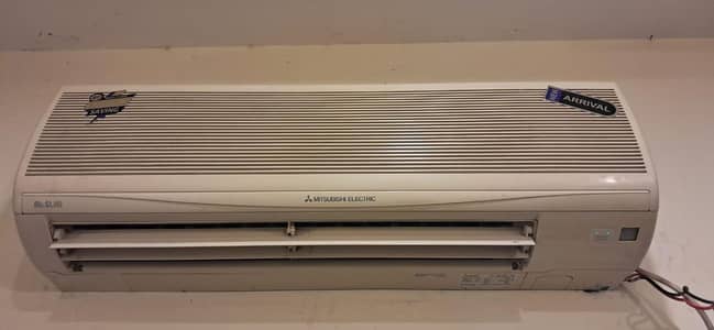 misterbushi AC ok gass ok Colling ok