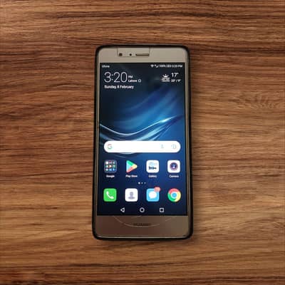 Huawei P9 Lite (Fingerprint) - with backcover