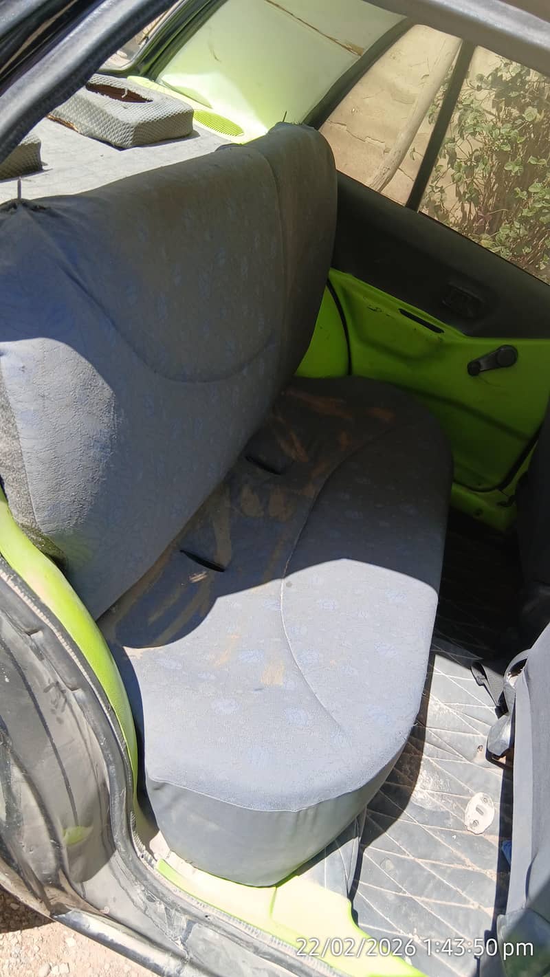 cherade automatic vitz engine 19