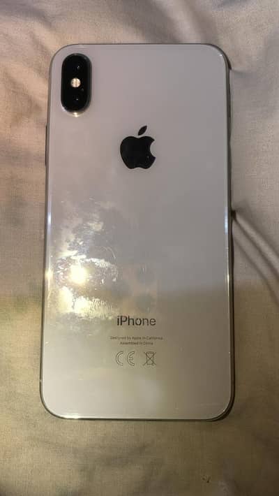 face id off ha or battery change ha baki all ok phone ha