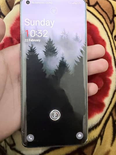 One plus 8 pro  8+4gb ram 128 storage