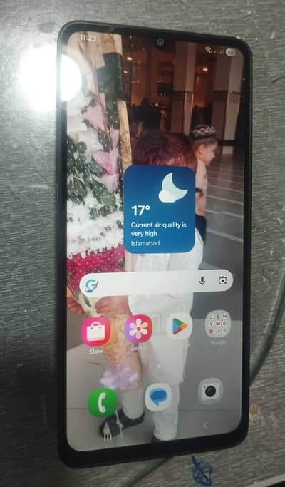 Samsung A06 10 by 10
