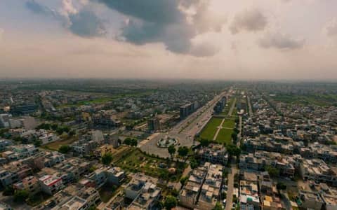 5 Marla Plot In Overses