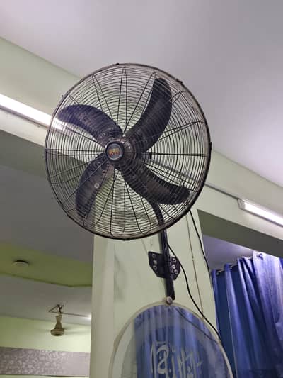 GFC bracket big size fan