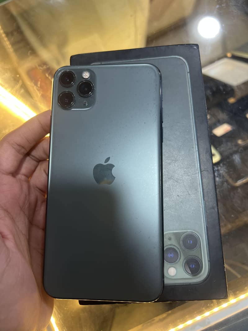 Iphone 11 pro max 0