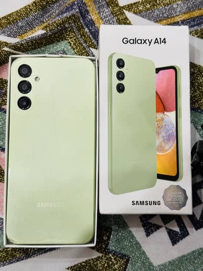 Samsung a14 (6/128)