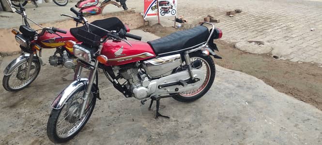 Honda 125s For sale