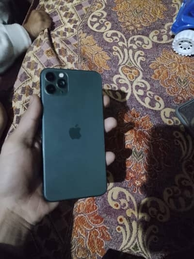 iPhone 11 Pro Max Factory Unlocked 256GB