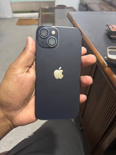 I phone 13 jv 128 gb e-sim 2 months time condition 10by10