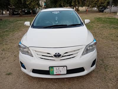 AOA. I am selling my Toyota Corolla XLI converted to GLI.