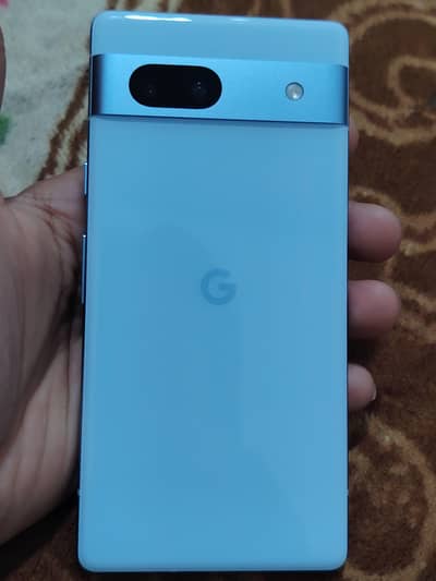 Google pixel 7a