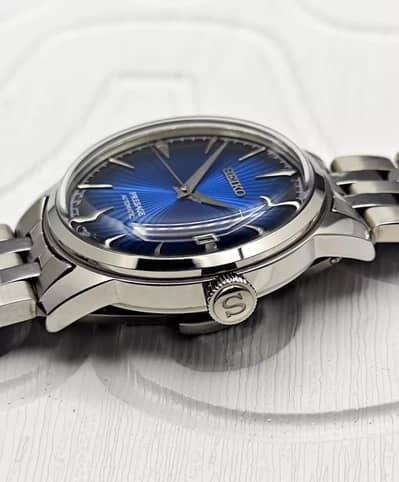 Seiko presage Watch Now available
