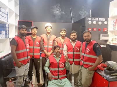 CCTV camera installation in Rawalpindi / Islamabad