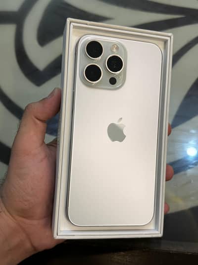 iPhone 16 pro max 256gb 100% health non pta Jv       11 12 13 14 15 17