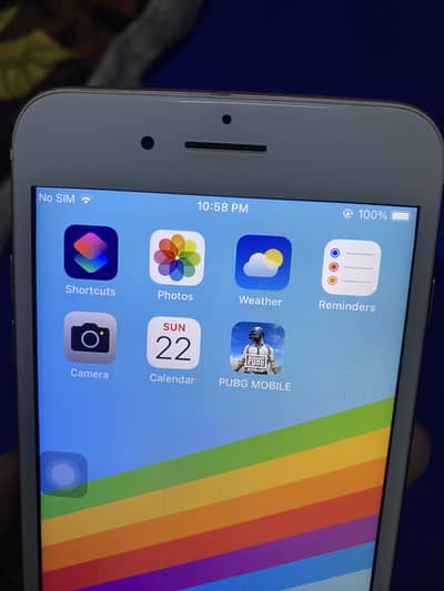 iPhone 7plus 32gb