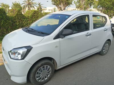 2023 model Mira unregistered