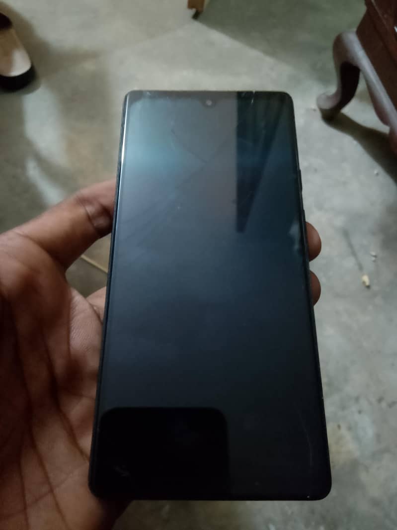 pixel 6a panel change screen scratch 1