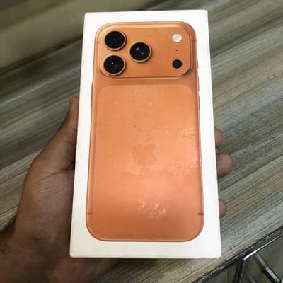 17 PRO NON PTA  256 GB