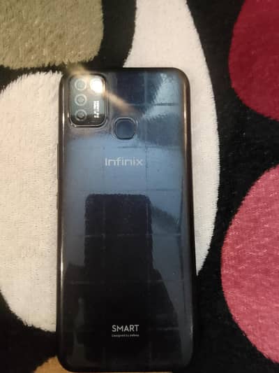 Infinix smart 6
