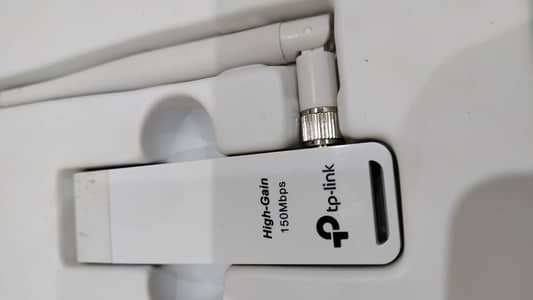 TP-Link 150 Mbps   wireless USB  Adapter
