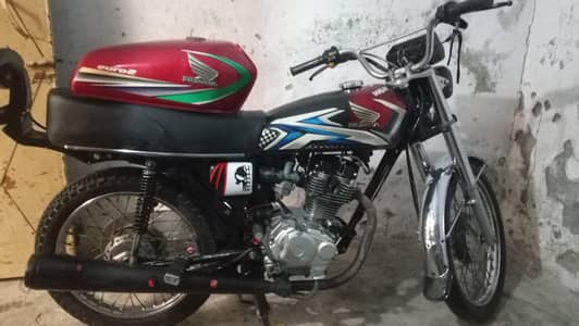 Honda 125 fOr sale