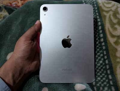 ipad mini 7 128 GB silver