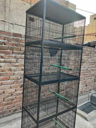 Cage for Birds