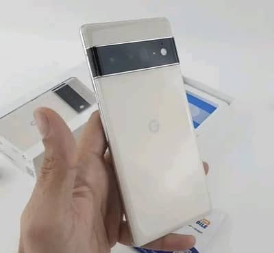 Google Pixel 6 Pro 12 GB Ram 256 GB Memory 03092665248/