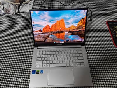 Asus Vivobook Pro 14 OLED K3400P i5 11th GTX 1650