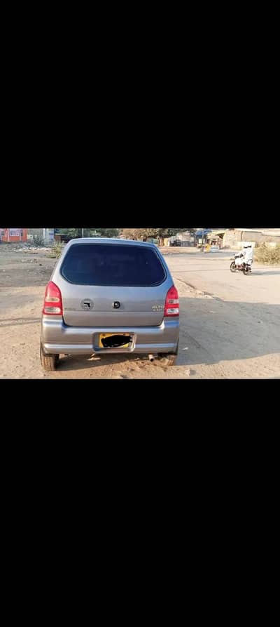 Suzuki alto 2009 Modil