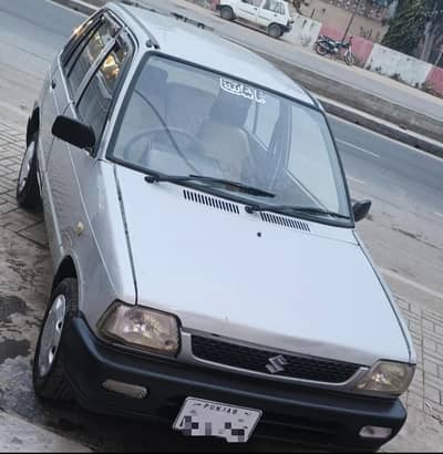 Suzuki Mehran 2008 for sale