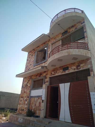 Cash payment Chance deal G+1 Saadi Garden Block 5 one unit Style banglow available for sale