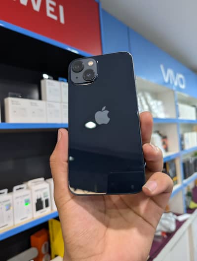 iphone 13 non pta sim locked with box 97% 10/10 condition