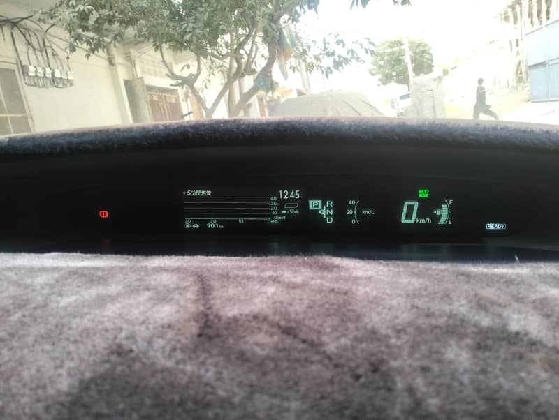 Prius 1.8s 7