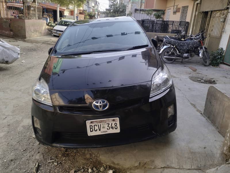 Prius 1.8s 11