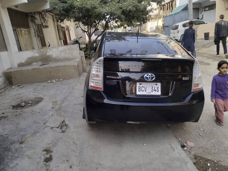 Prius 1.8s 15