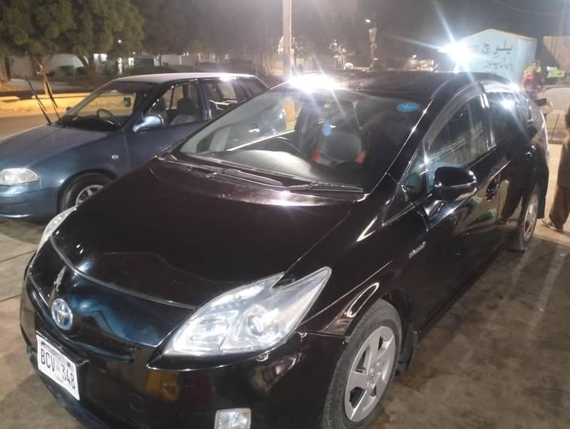 Prius 1.8s 18