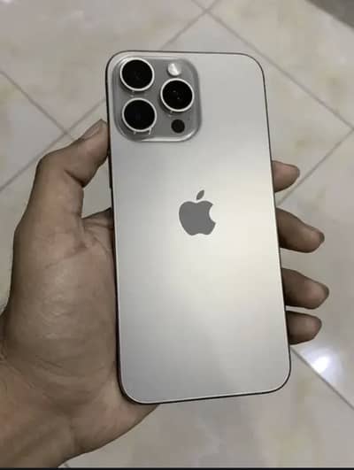 Iphone 15 Pro Max 256Gb Fu