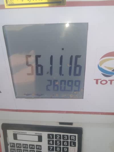 petrol diesel mechanic Total original