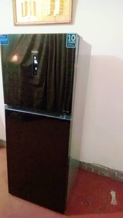 Haier fridge invetar