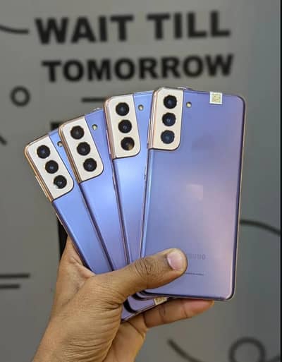 Samsung s21 5G Factory Unlock