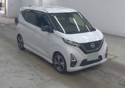 NISSAN DAYZ 2022 HYBRID